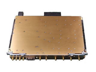 6U VPX��ͨ�����̲��ۺϴ���ƽ̨